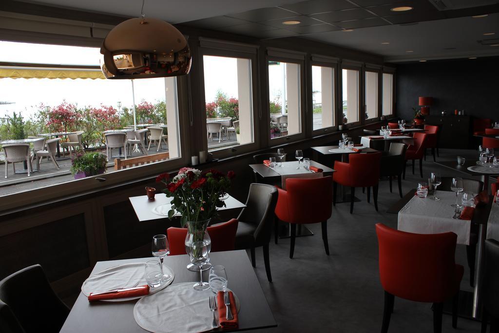 Hôtel Restaurant le Panorama Neuvecelle Exterior foto